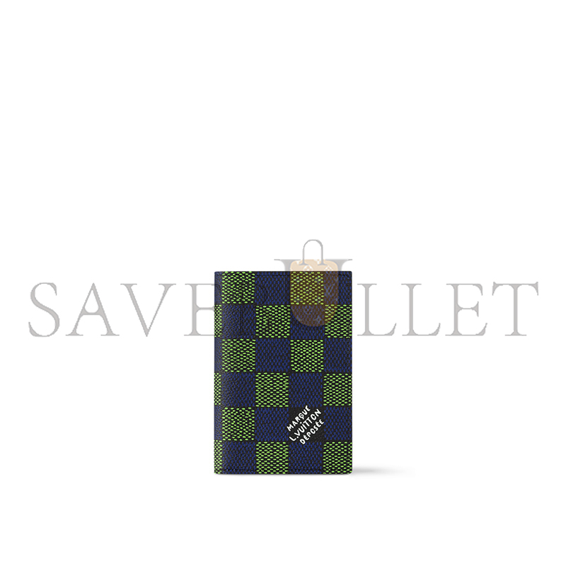 l**is V*t*n passport cover n00168 (14*10*2.5cm)